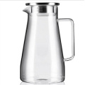 Heat Resistant Borosilicate Glass Kettle Tea Pot Juice Pot Cold Drink Pot